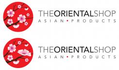 Logo # 173441 voor The Oriental Shop #2 wedstrijd