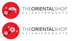 Logo # 173550 voor The Oriental Shop #2 wedstrijd
