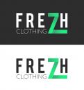 Logo # 576933 voor Logo Frezhclothing wedstrijd