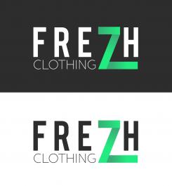 Logo # 576933 voor Logo Frezhclothing wedstrijd