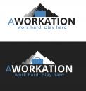 Logo design # 591238 for Catchy logo requested for active, adventurous work vacations contest