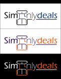 Logo design # 563776 for Design a logo for a Sim Only Contract website contest