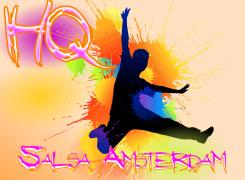 Logo design # 163745 for Salsa-HQ contest