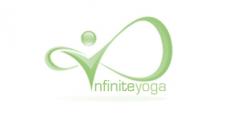 Logo design # 72587 for infiniteyoga contest