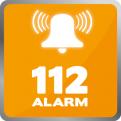 Logo # 73953 voor 112-AlarmApp wedstrijd