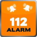Logo # 73954 voor 112-AlarmApp wedstrijd