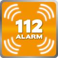 Logo # 72584 voor 112-AlarmApp wedstrijd