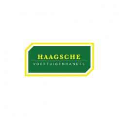 Logo design # 579548 for Haagsche voertuigenhandel b.v contest