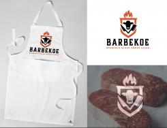 Logo # 1189974 voor Een logo voor een bedrijf dat black angus  barbecue  vleespakketten gaat verkopen wedstrijd