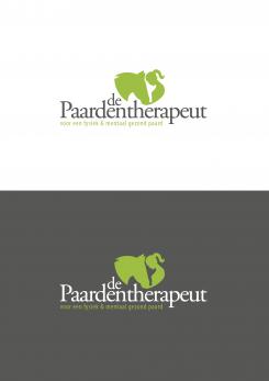 Logo design # 871064 for Design an outstanding logo for a horse bodyworker (therapist) contest