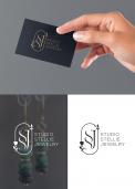 Logo design # 1284375 for Airy logo for online handmade jewelry business from holland contest