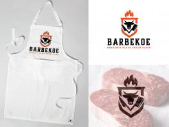 Logo # 1189976 voor Een logo voor een bedrijf dat black angus  barbecue  vleespakketten gaat verkopen wedstrijd
