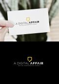 Logo design # 1076518 for Simple   Clean Logo and businesscard design for an Online Advertising Agency contest