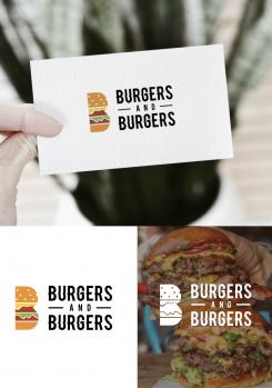 Logo # 1090061 voor Nieuw logo gezocht voor hamburger restaurant wedstrijd