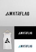 Logo design # 1207836 for logo for water sports equipment brand  Watrflag contest