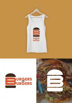 Logo # 1090063 voor Nieuw logo gezocht voor hamburger restaurant wedstrijd