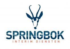 Logo # 407399 voor springbok wedstrijd