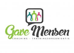 Logo # 399675 voor logo coaching/trainingsorganisatie GaveMensen wedstrijd