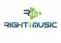 Logo # 474113 voor Logo voor dynamisch jong bedrijf in de muzieksector wedstrijd