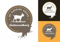 Logo # 485751 voor Ontwerp een lief en verteerd  logo voor een geitenmelkerij wedstrijd