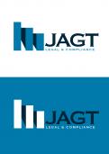 Logo # 607738 voor Logo ontwerp voor juridische/ Compliance/ consultant naam bedrijf: Jagt Legal & Compliance wedstrijd