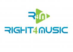 Logo # 474115 voor Logo voor dynamisch jong bedrijf in de muzieksector wedstrijd