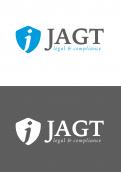 Logo # 607739 voor Logo ontwerp voor juridische/ Compliance/ consultant naam bedrijf: Jagt Legal & Compliance wedstrijd