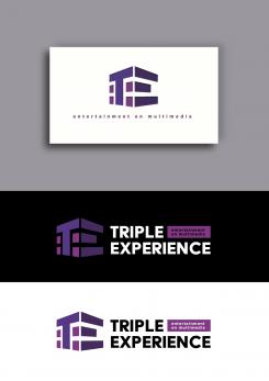 Logo design # 1134109 for Triple experience contest