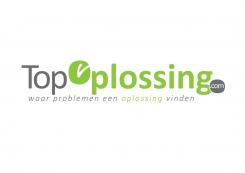 Logo # 495184 voor Topoplossing.com wedstrijd