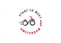 Logo # 666628 voor Ontwerp een logo voor Start To Meet Amsterdam (cyclingnetwork) wedstrijd