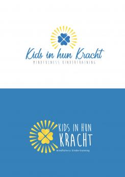 Logo # 861145 voor Logo voor eigen praktijk in mindfulness kindertrainingen wedstrijd