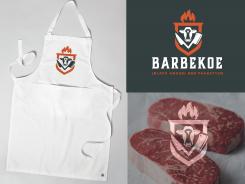 Logo # 1188985 voor Een logo voor een bedrijf dat black angus  barbecue  vleespakketten gaat verkopen wedstrijd