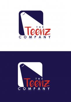 Logo # 645161 voor The Teenz Company wedstrijd