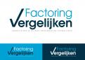 Logo # 580155 voor Nieuw logo voor factoringvergelijken, een financiële vergelijkings/offerte website. wedstrijd