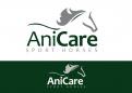 Logo design # 558988 for Design a new logo for AniCare sport horses contest