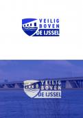 Logo # 1267234 voor Logo voor veiligheidsprogramma ’veilig boven de IJssel’ wedstrijd