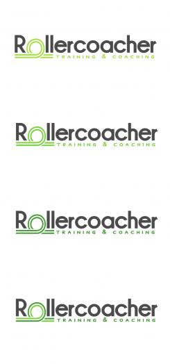 Logo design # 750596 for  Who will give Rollercoacher a running start with a fantastic logo? contest
