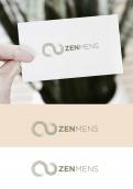 Logo design # 1078136 for Create a simple  down to earth logo for our company Zen Mens contest