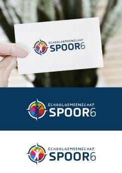 Logo # 1103116 voor SG SPOOR 6 wedstrijd