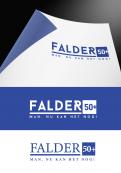 Logo # 1106929 voor Nieuwe visuele identiteit Falder nl wedstrijd
