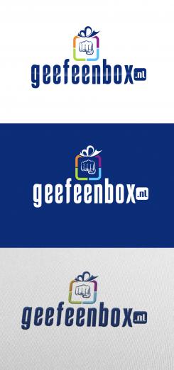 Logo # 750800 voor Logo voor hippe cadeauboxenwebshop wedstrijd