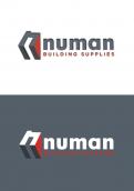 Logo # 618882 voor Numan Building Supplies wedstrijd