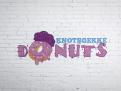 Logo # 1230322 voor Ontwerp een kleurrijk logo voor een donut store wedstrijd