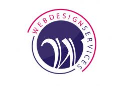 Logo # 526691 voor Logo voor startende eenmanszaak: WebdesignServices wedstrijd