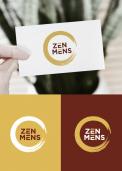 Logo design # 1078141 for Create a simple  down to earth logo for our company Zen Mens contest