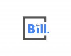 Logo design # 1078743 for Design a new catchy logo for our customer portal named Bill. contest