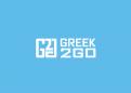 Logo # 978626 voor greek foodtruck  GREEK2GO wedstrijd