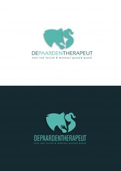 Logo design # 874496 for Design an outstanding logo for a horse bodyworker (therapist) contest