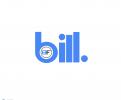 Logo design # 1078745 for Design a new catchy logo for our customer portal named Bill. contest