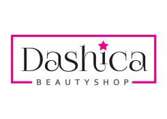Logo # 411128 voor Dashica Beautyshop.nl wedstrijd